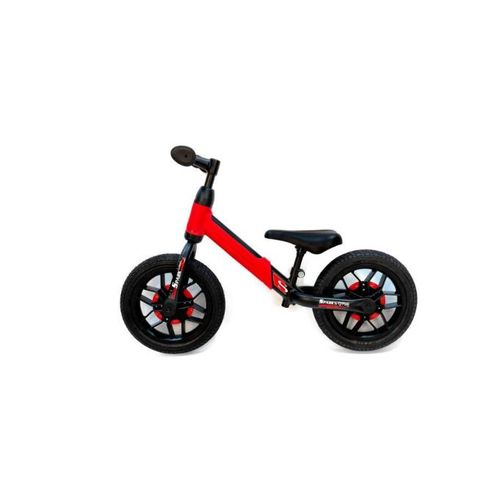 QPlay Balance Bike Spark, Crveni slika 1