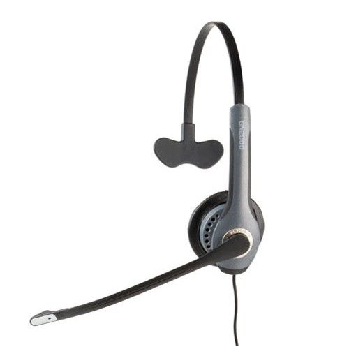 Jabra GN2000 Mono slusalice NoiseCan. mikrofon,QD priklju slika 1