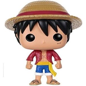 FUNKO POP: ONE PIECE - MONKEY D. LUFFY