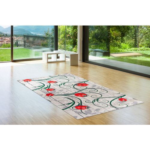 Vitaus Tepih KRN-4018-kirmizi-120x180cm slika 2