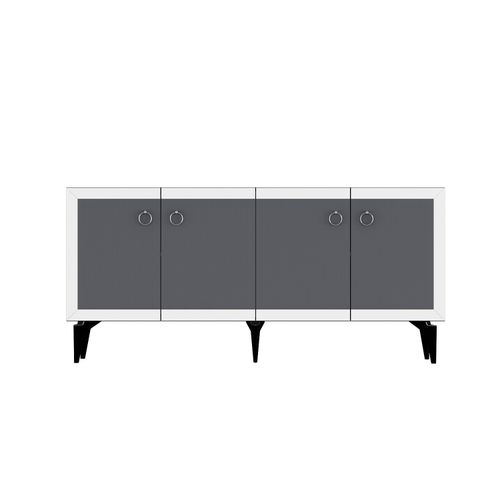 Selen - Anthracite, White Anthracite
White Console slika 7