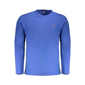 NORWAY 1963 MEN'S LONG SLEEVE T-SHIRT BLUE