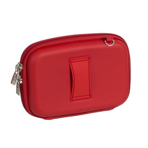 Torbica RivaCase 2.5" HDD Davos 9101 (PU) Case Red slika 2