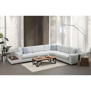 Atelier Del Sofa Kutna garnitura, Bež, Loop 23