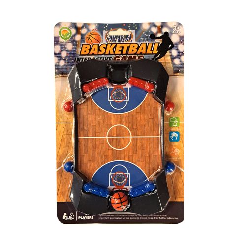 Fliper basket duel slika 1