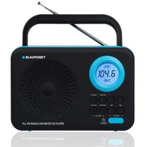 Blaupunkt PP12BK Portabl audio slika 2