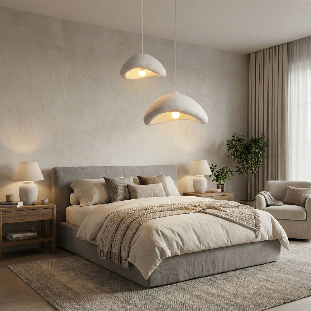 Luster Luna 40-50-T-Nua - Bijela slika 3