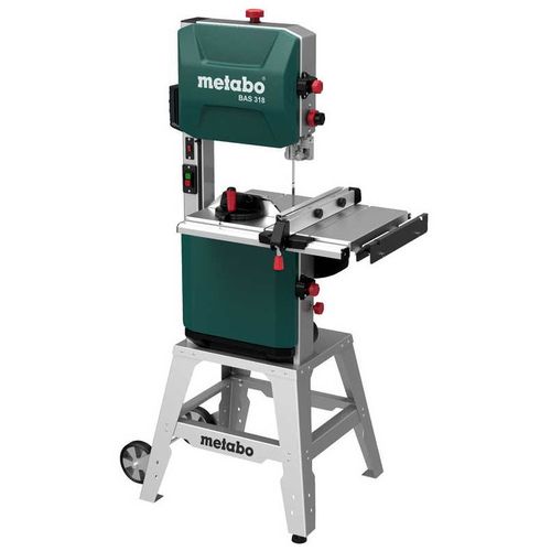 METABO tračna pila BAS 318 Precision WNB - 900W - 2240 mm slika 1