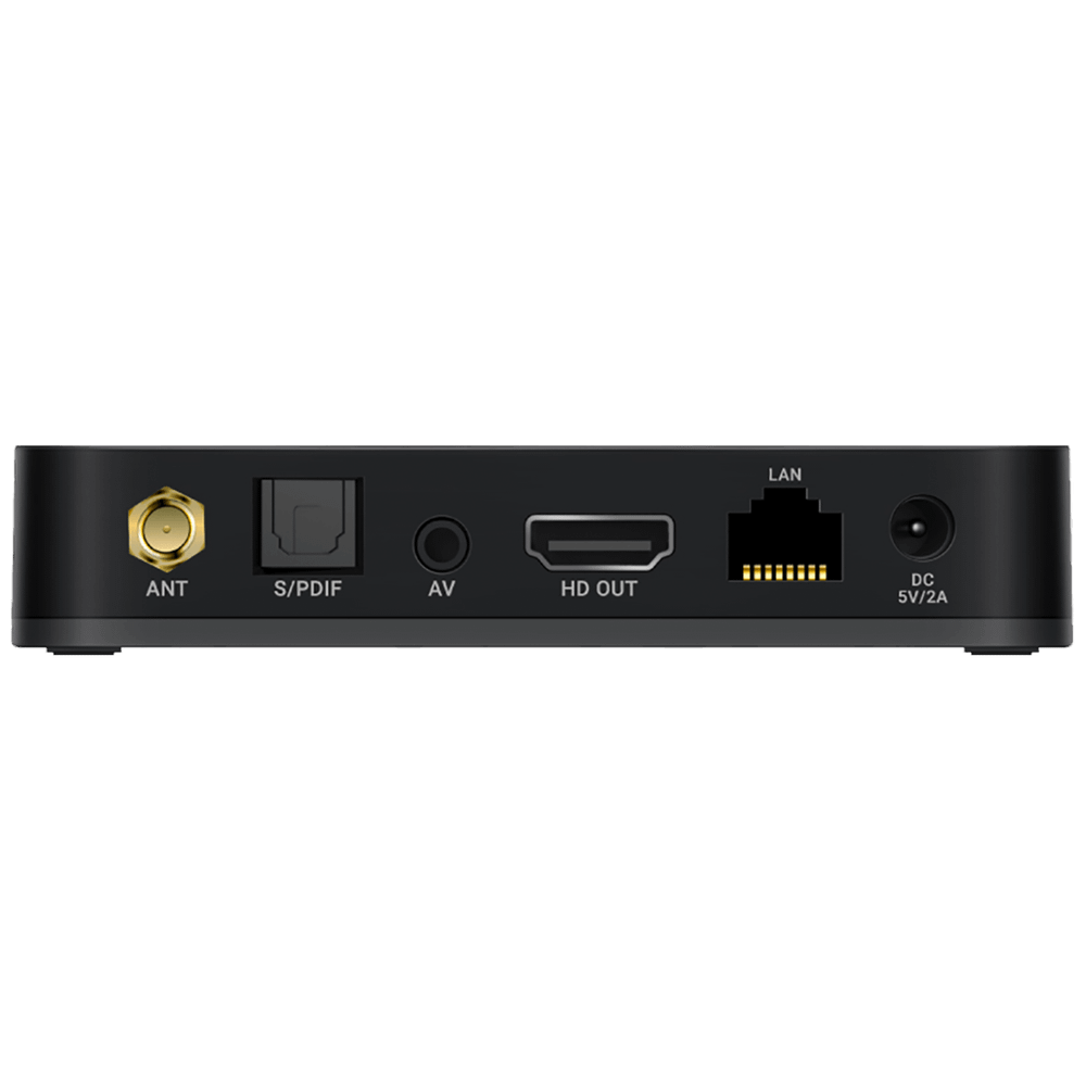 REDLINE Prijemnik Android , 2/16GB DDR4, 4K, HDR, LAN/WiFi, HDMI - MATE Box slika 3