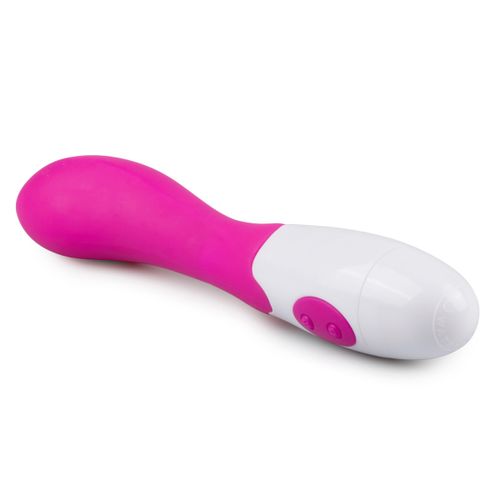 EasyToys Rose Vibrator - Roza slika 6