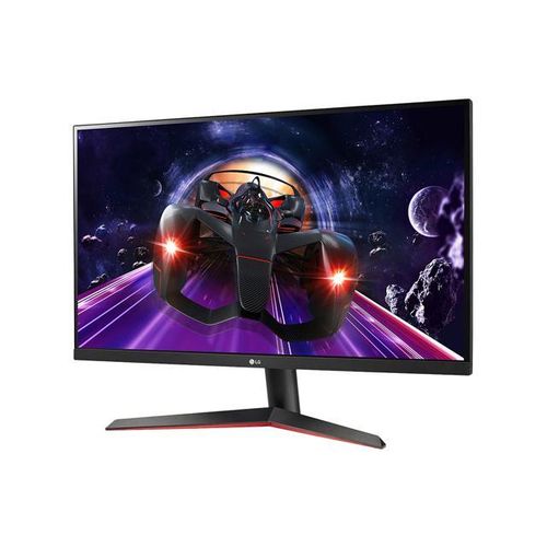 LG monitor 24MP60G-B 23.8" IPS 1920x1080 75Hz 1ms MBR VGA HDMI DP freesync VESA crna slika 2