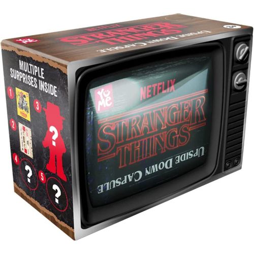 STRANGER THINGS: UPSIDE DOWN KAPSULA IZ NENADANOG SVIJETA slika 5