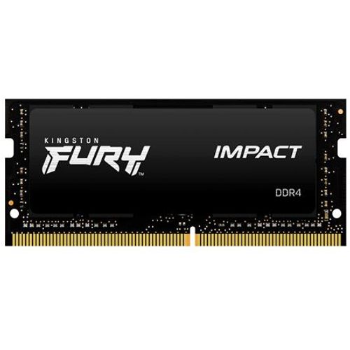 MEM DDR4 8GB 3200MHz Fury IMPACT KIN slika 1