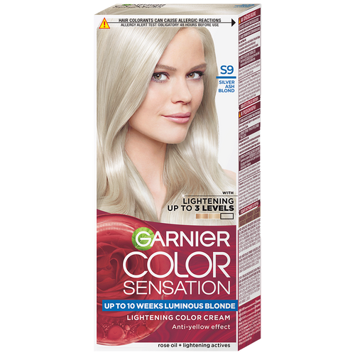 Garnier Color Sensation farba za kosu S9 slika 1