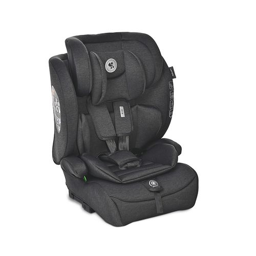 LORELLI RIO Isofix 76-150 cm, Black slika 2