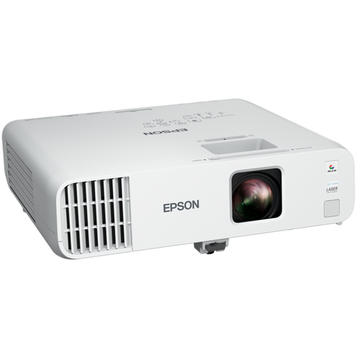 Epson V11H991040 EB-L200W Projector, Laser, WXGA, 3LCD, 4200 lumen, 2,5M:1, HDMI, WiFi, LAN, USB, VGA slika 1