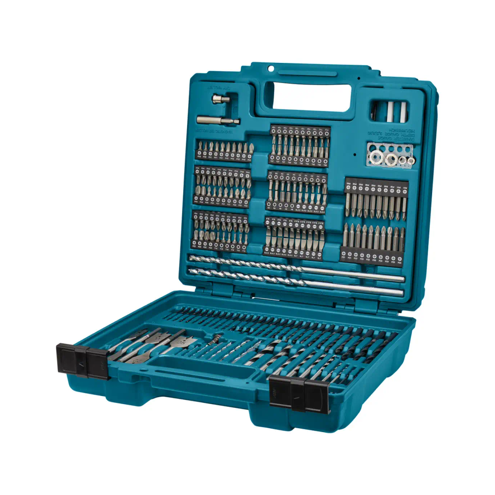 Makita - 256-dijelni set alata za bušenje i zavrtanje E-11689 slika 5
