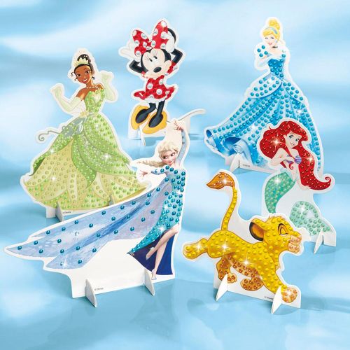 DISNEY-kreativni set diamond slika 4