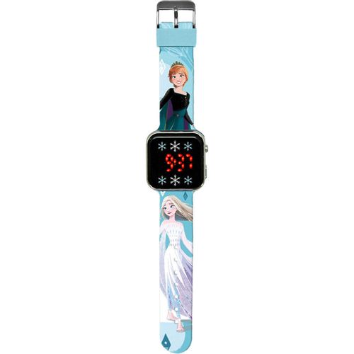 Disney Frozen II LED sat slika 2