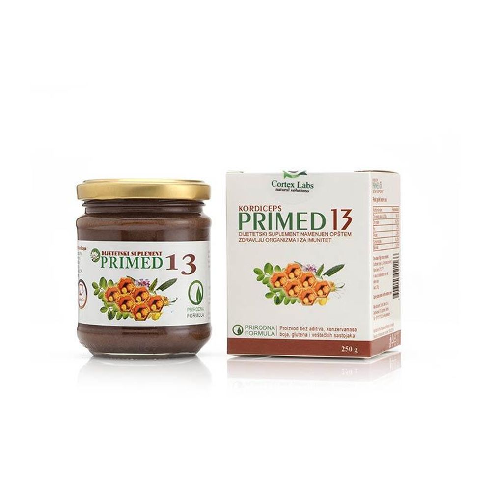 PRIMED 13 250G - Pomoć za Oslabljeni Imunitet slika 1