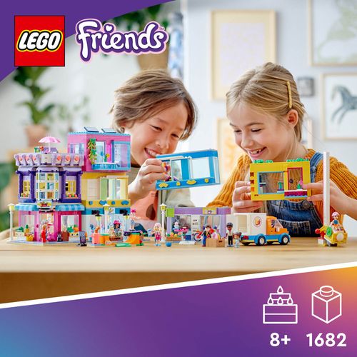 LEGO® FRIENDS 41704 zgrada u glavnoj ulici slika 21