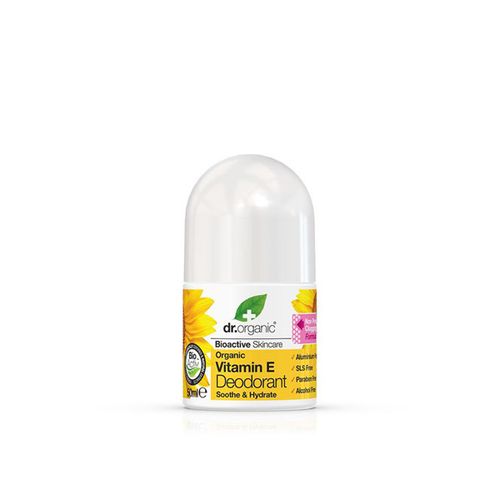  Dr. Organic VITAMIN E dezodorans 50ml 00123 slika 1