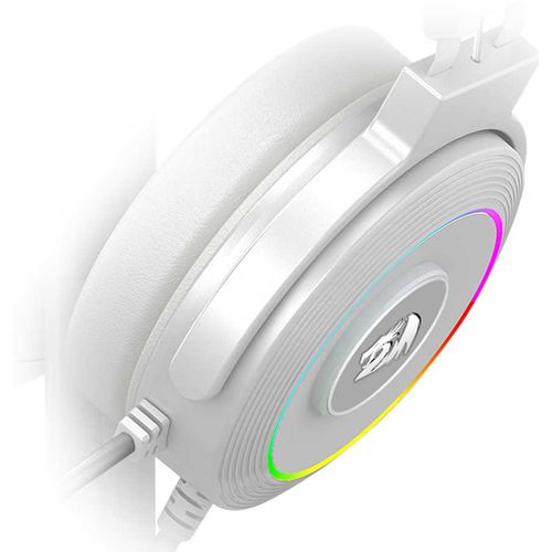 HEADSET - REDRAGON LAMIA 2 H320 RGB WITH STAND - WHITE slika 3