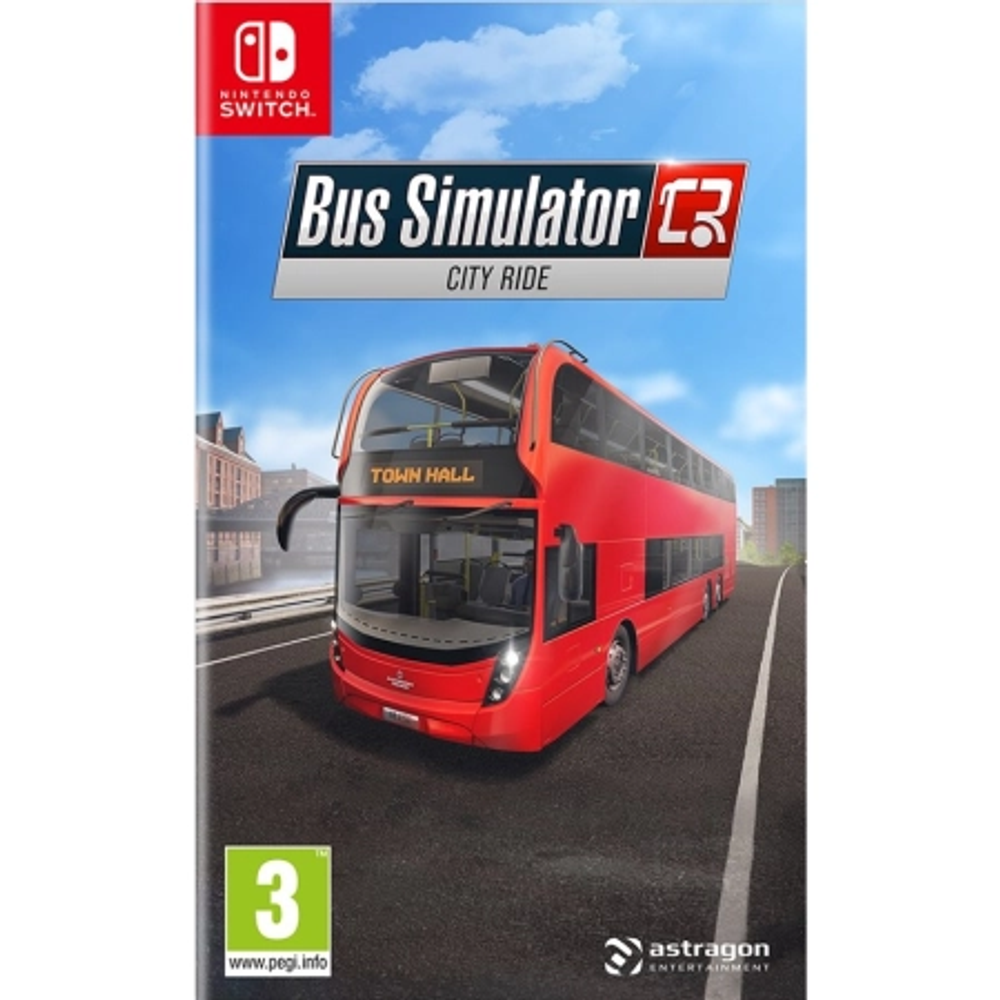 Bus Simulator: City Ride /Switch slika 1
