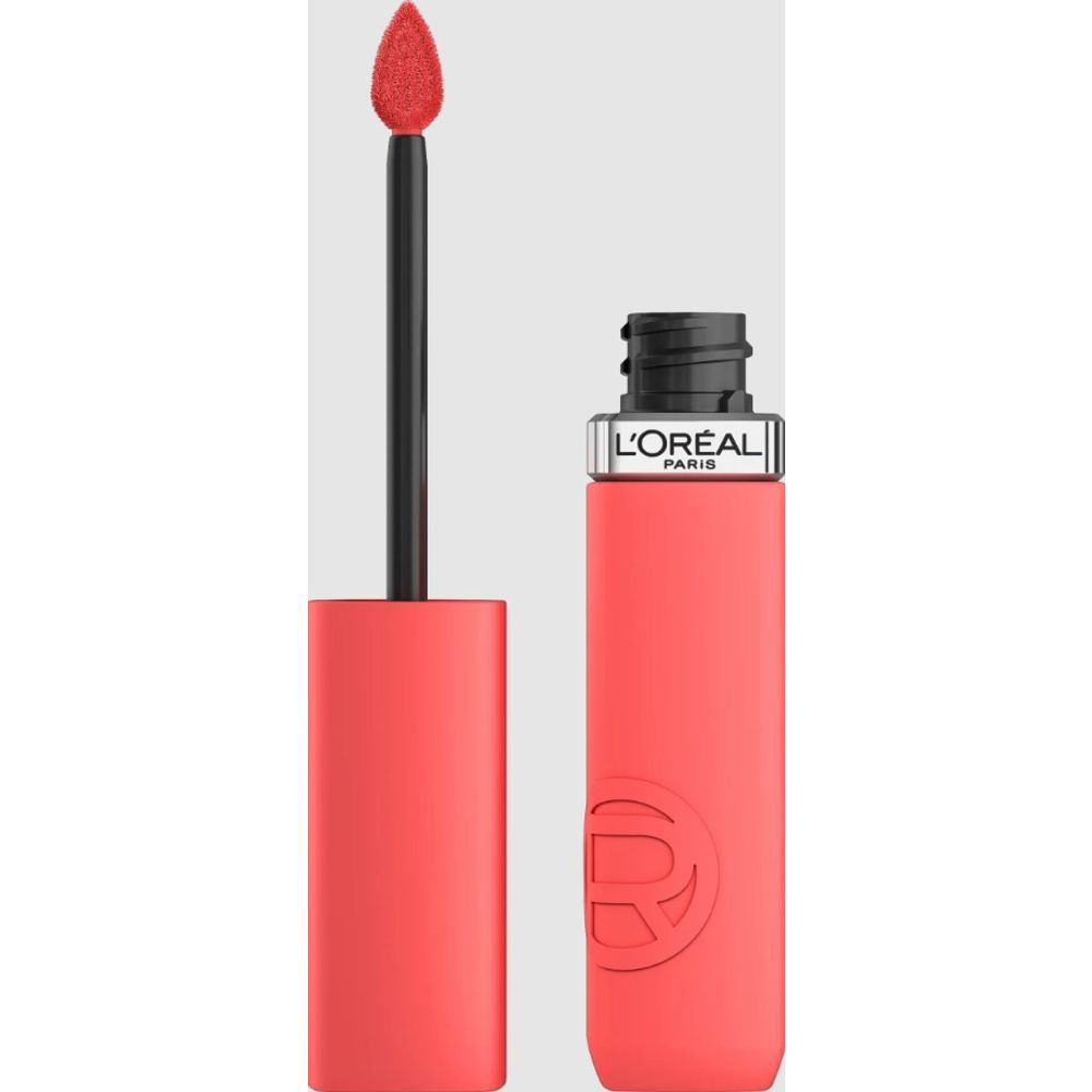 L'Oréal Paris Infaillible Matte Resistance Nude Attitude Tečni ruž za usne 625 Summer Flying slika 2