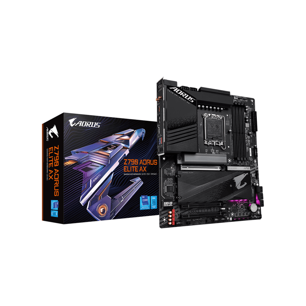Gigabyte MB Z790 AORUS ELITE AX slika 1