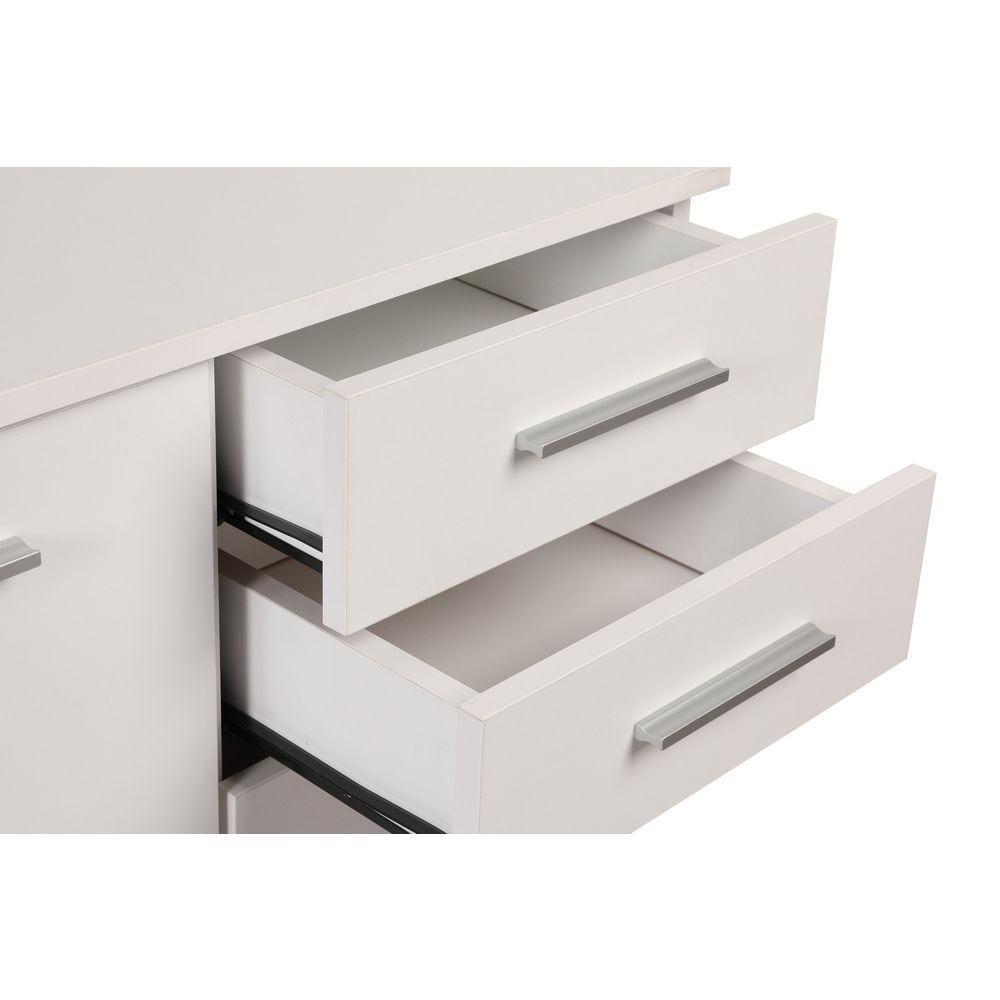 Bijeli ormar za cipele Adr-532-Bb-1 slika 13