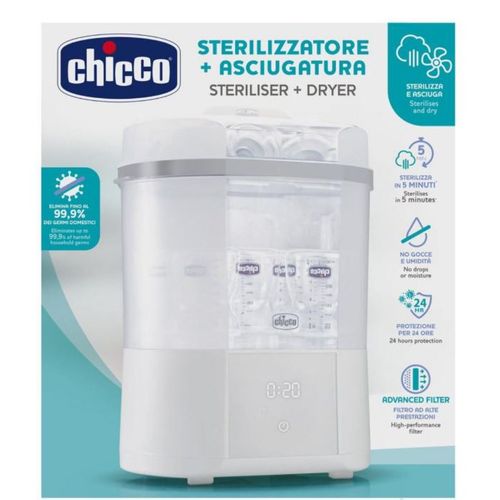 Chicco Sterilizator i Sušač slika 3