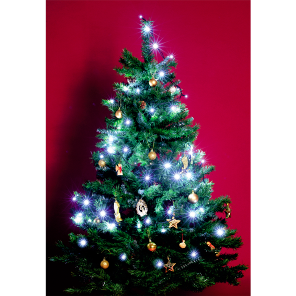 home Dekorativna LED rasvjeta - KI 100 LED/WH slika 1