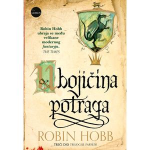 Ubojičina potraga, Robin Hobb