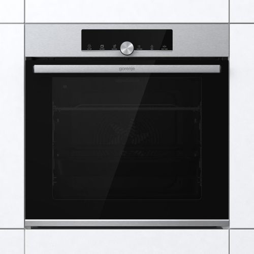 Gorenje BOS6747A01X Ugradna multisistemska rerna, Teleskopske vođice slika 4