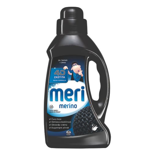 Meri Merino Tekući deterdžent Black 2,7 l slika 1