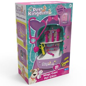 Bildo Pet Kingdom Mega veterinarski set