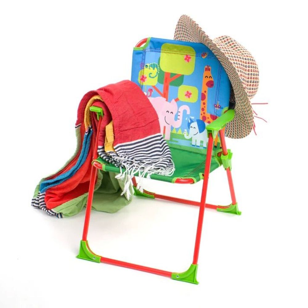 Kinder Home Dječija sklopiva stolica, Šarena slika 11