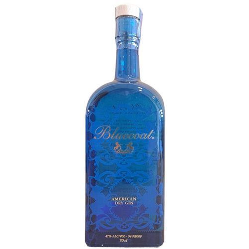 Bluecoat American Dry Gin 47% 0,7l slika 1