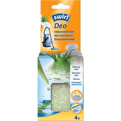 Swirl osvježivač za usisavače deo perle, aloe vera slika 1