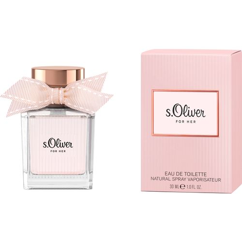 s.Oliver For Her ženski parfem Edt 30 ml slika 1