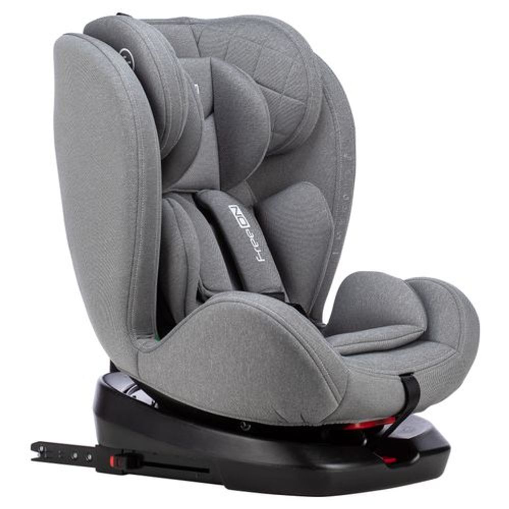 FreeON Autosjedalica SIERRA 360° iSize 40-150cm Isofix, 81880 Grey slika 2