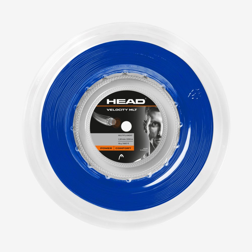 HEAD žica za reket VELOCITY MLT (kolut) slika 1