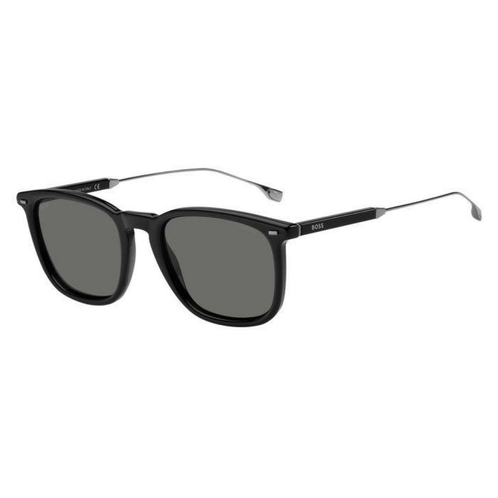 Muške Sunčane naočale Hugo Boss Hugo Boss BOSS 1357/S Black slika 2