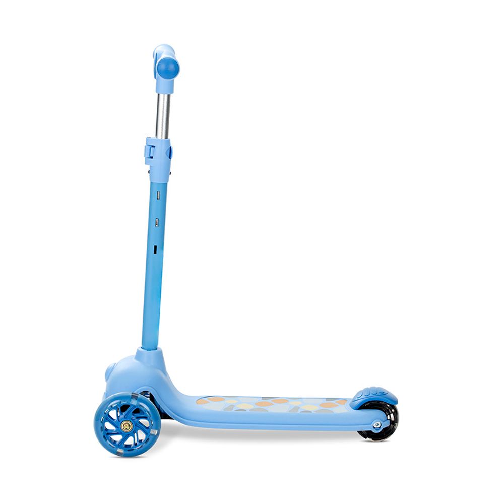 Lorelli Romobil sa svjetlećim točkovima Jetster Up, Blue slika 2