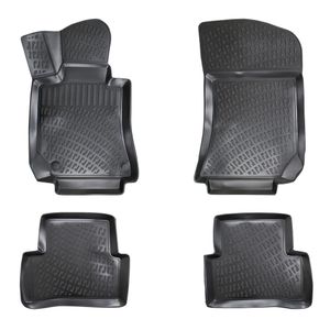 PATOSNICE GUMENE TIPSKE MERCEDES CLS (C218) 2010-2018 (3D duboke Rizline)