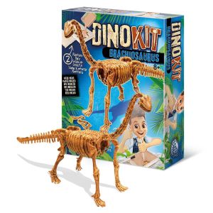 Buki® Set za iskopavanje kostura Dino Kit Brachiosaurus