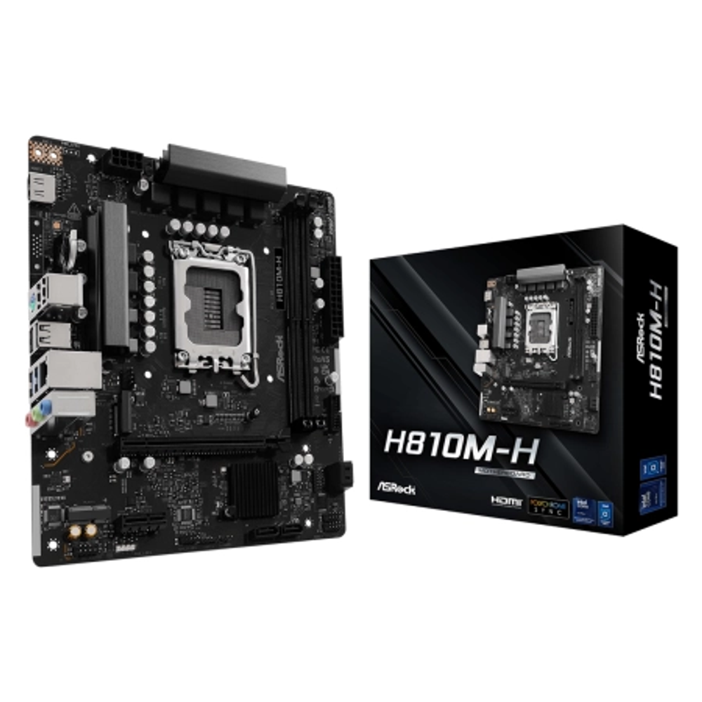 ASRock MB H810M-H slika 1