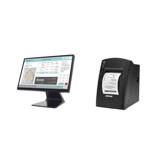 POS PC Poindus PT58 + Bixolon SRP 332 slika 1