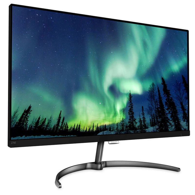 Philips Philips 276E8VJSB 27″ IPS 4K Monitor image